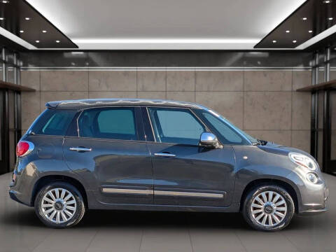 2015 FIAT 500L Lounge