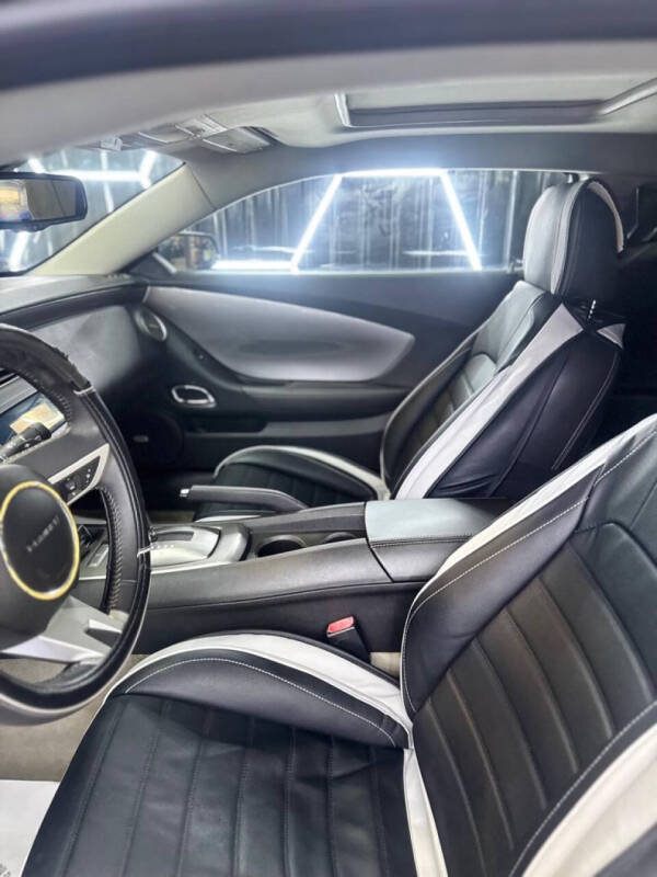 2010 Chevrolet Camaro LT