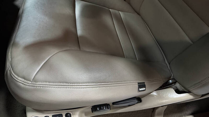 2001 Ford Excursion Limited