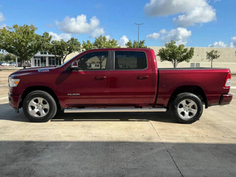 2022 RAM 1500