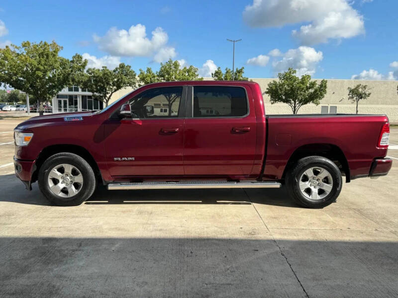 2022 RAM 1500