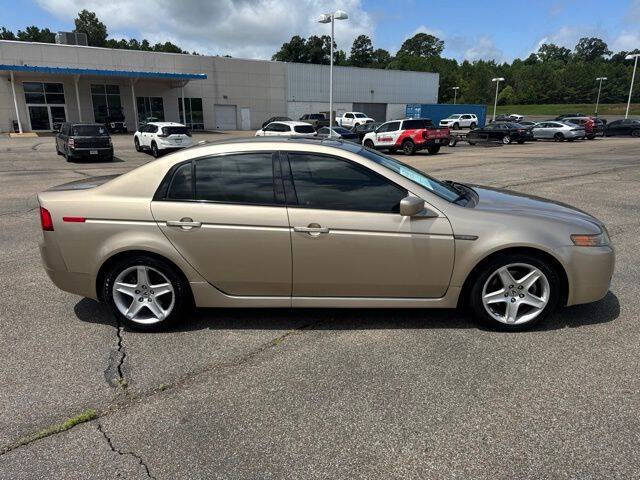 2006 Acura TL