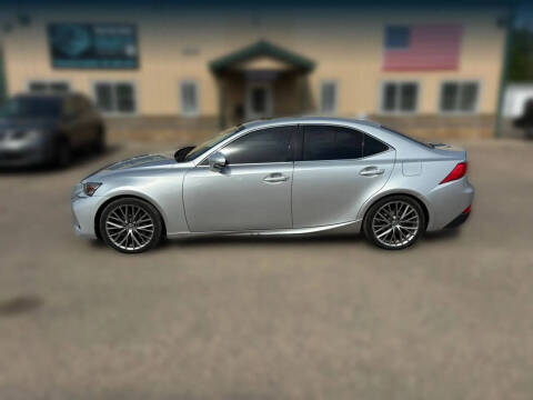 2017 Lexus IS 200t