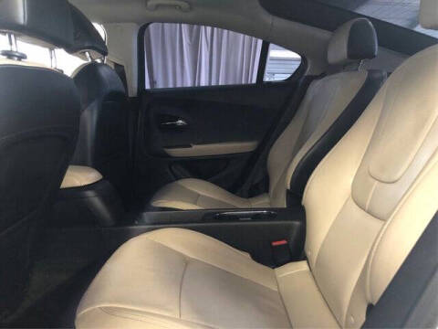 2011 Chevrolet Volt Premium