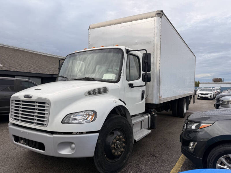 2022 Freightliner M2 106