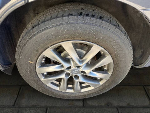 2014 Infiniti QX60