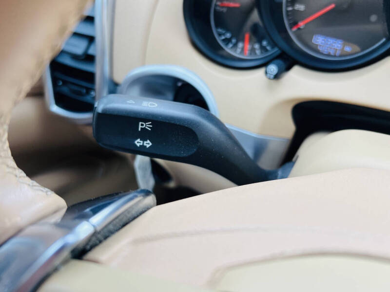 2014 Porsche Cayenne Diesel