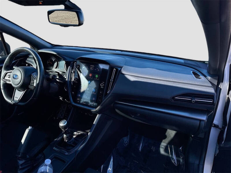 2022 Subaru WRX Premium