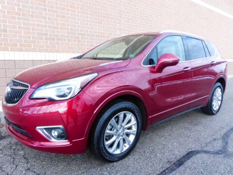 2019 Buick Envision Essence