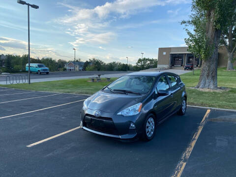 2013 Toyota Prius c for sale at QUEST MOTORS in Englewood CO