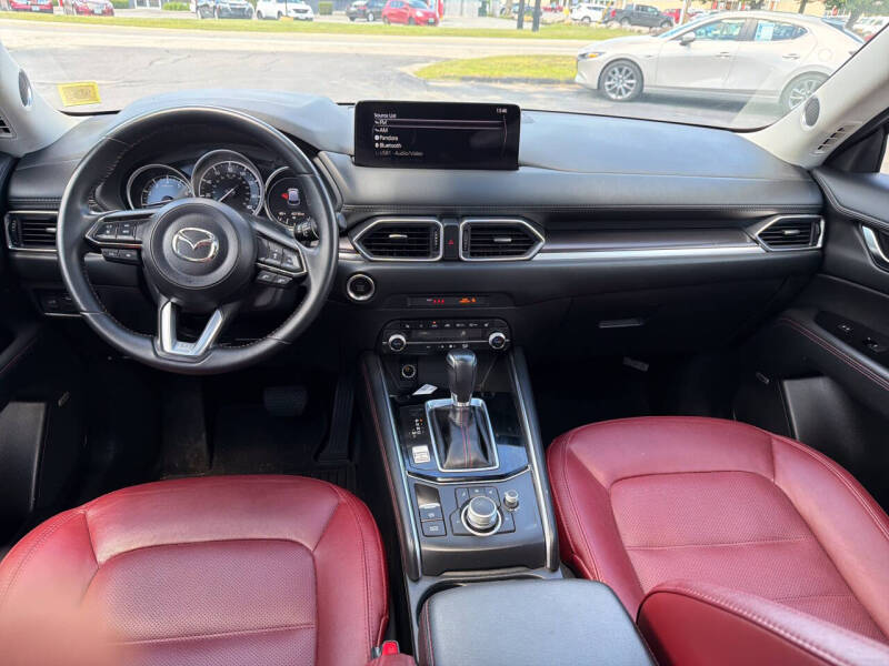 2024 Mazda CX-5