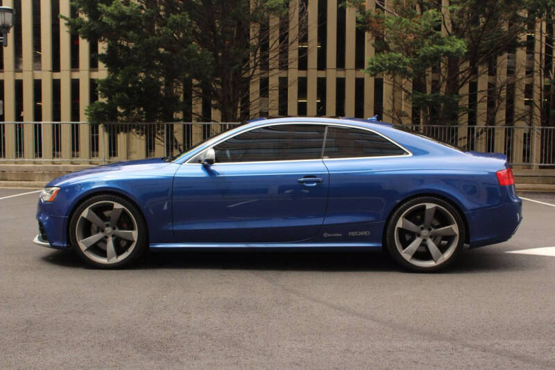 2014 Audi RS 5 quattro