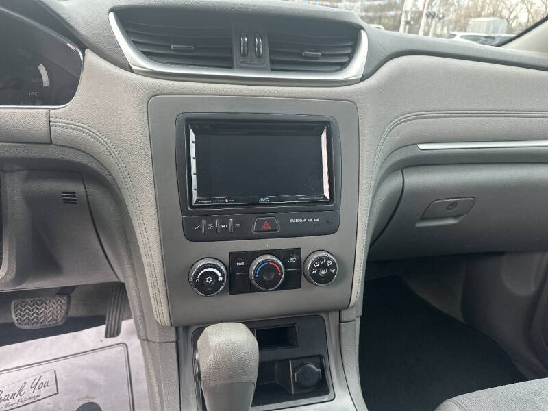 2013 Chevrolet Traverse LS