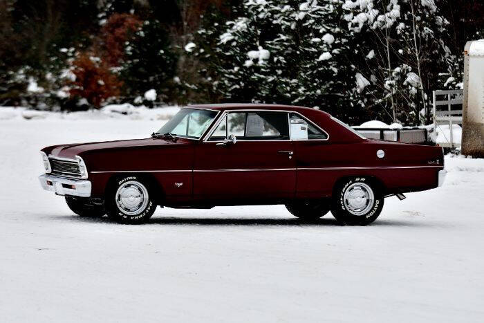 1966 Chevrolet Nova