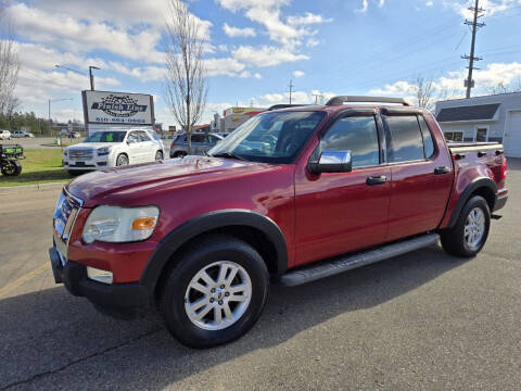 2010 Ford Explorer Sport Trac for sale at Finish Line Auto Sales Inc. in Lapeer MI