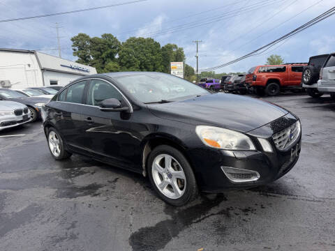 2013 Volvo S60 T5 Platinum