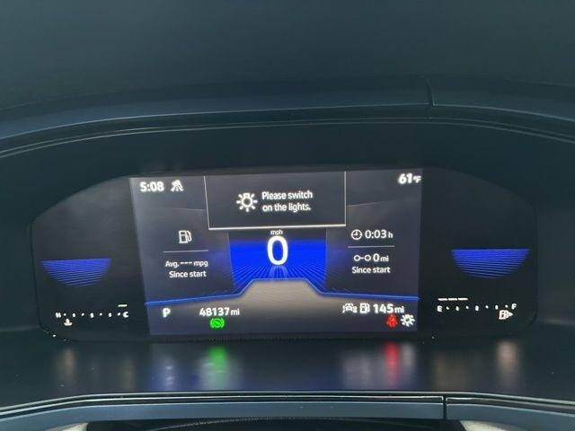 2022 Volkswagen Taos SE 4Motion