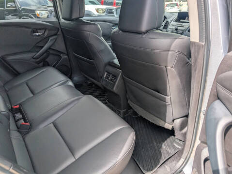 2017 Acura RDX