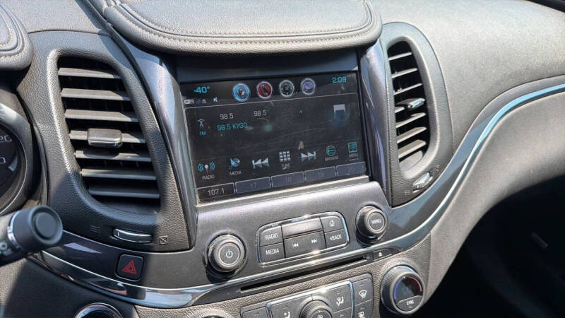 2019 Chevrolet Impala Premier