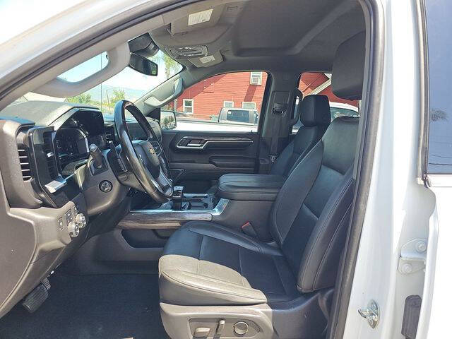 2023 Chevrolet Silverado 1500