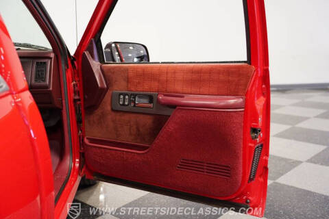 1992 Chevrolet C/K 1500 Series