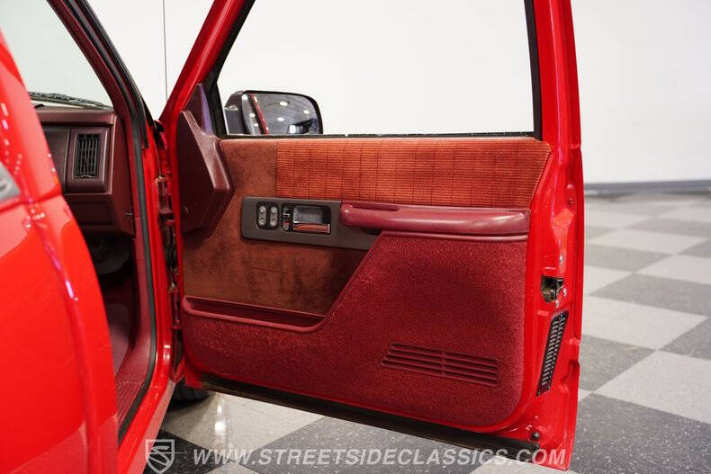 1992 Chevrolet C/K 1500 Series