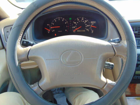 1998 Lexus ES 300