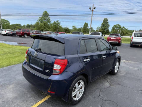 2010 Scion xD
