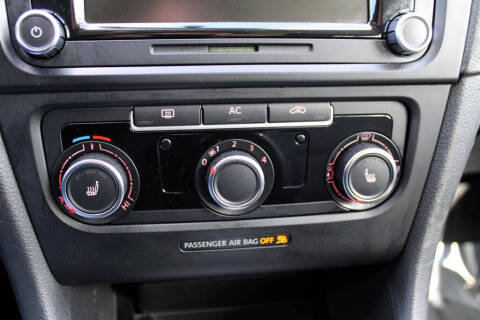 2012 Volkswagen Jetta