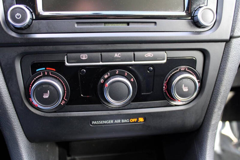 2012 Volkswagen Jetta