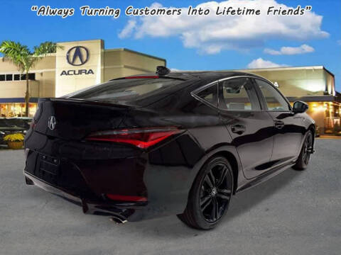 2026 Acura Integra w/A-SPEC