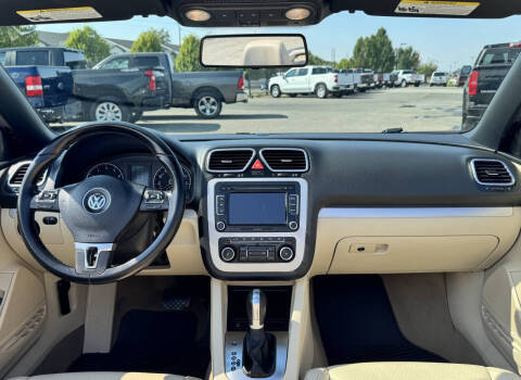 2012 Volkswagen Eos Komfort SULEV