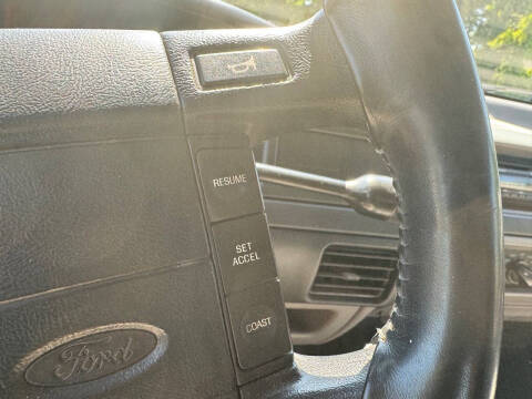 1996 Ford Bronco XLT