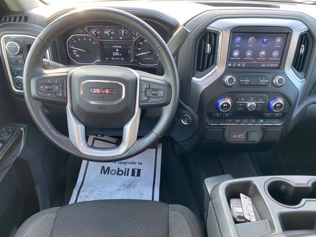 2022 GMC Sierra 1500 Limited SLE