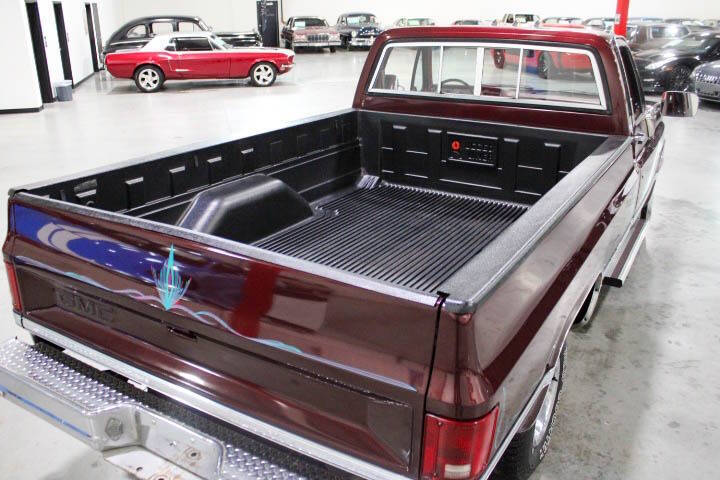 1986 Chevrolet C/K 10 Series C10