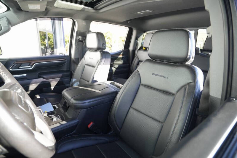 2023 GMC Sierra 1500