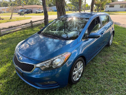 2014 Kia Forte5 EX