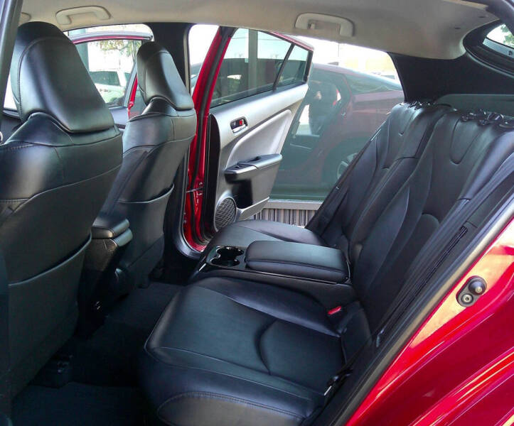 2017 Toyota Prius Prime Premium