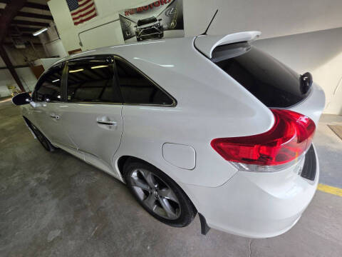 2011 Toyota Venza AWD V6