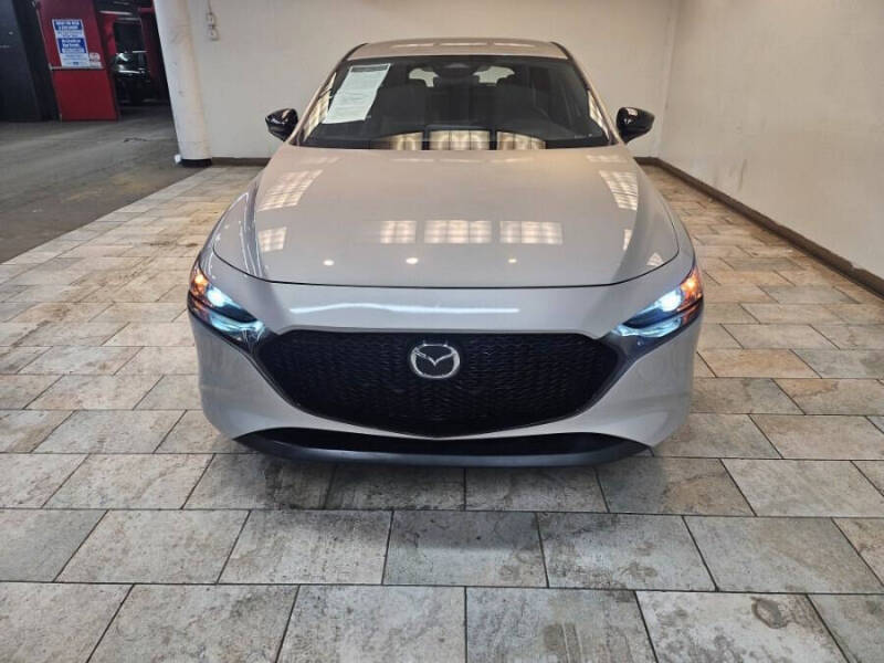 2024 Mazda Mazda3 Hatchback 2.5 S Select Sport