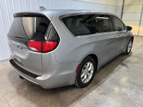 2019 Chrysler Pacifica Touring Plus