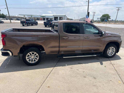 2019 Chevrolet Silverado 1500