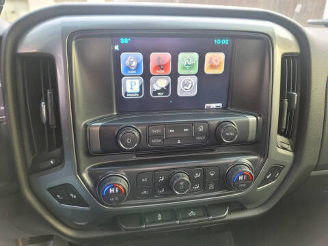 2015 Chevrolet Silverado 1500