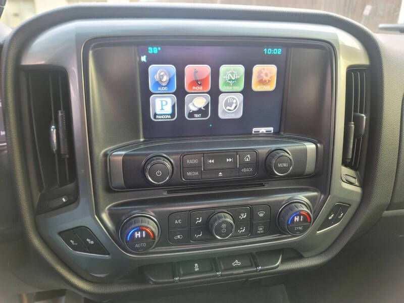 2015 Chevrolet Silverado 1500