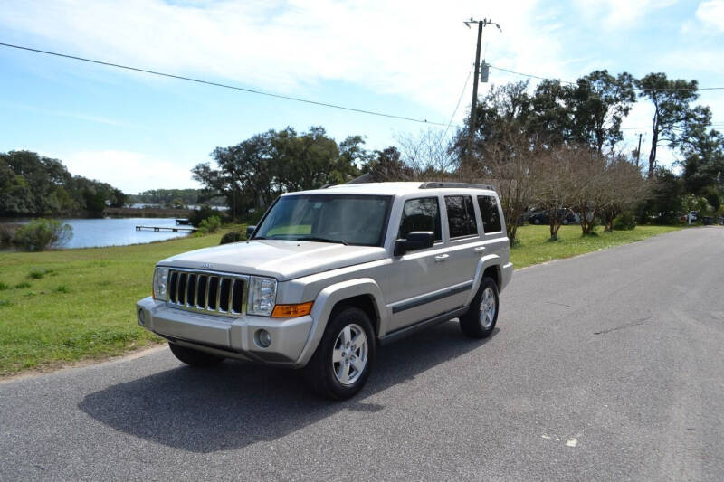 2008 Jeep Commander for sale at Car Bazaar in Pensacola FL