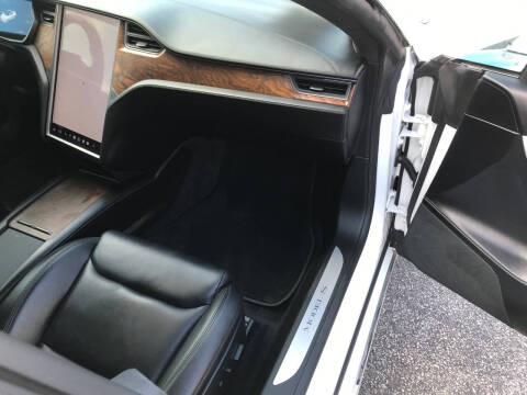 2021 Tesla Model S Long Range Plus