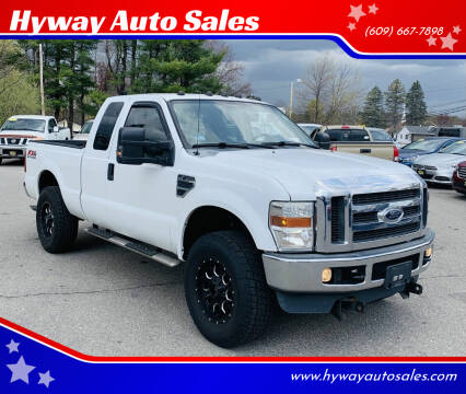 2010 Ford F-250 Super Duty for sale at Hyway Auto Sales in Lumberton NJ