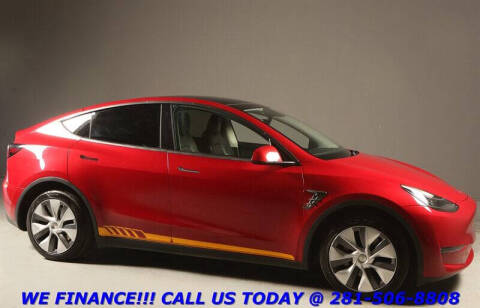 2023 Tesla Model Y Long Range