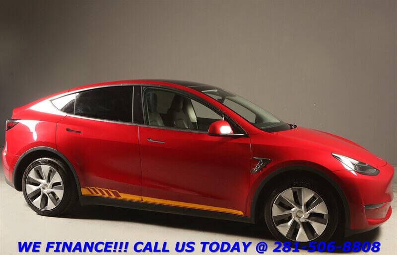 2023 Tesla Model Y Long Range