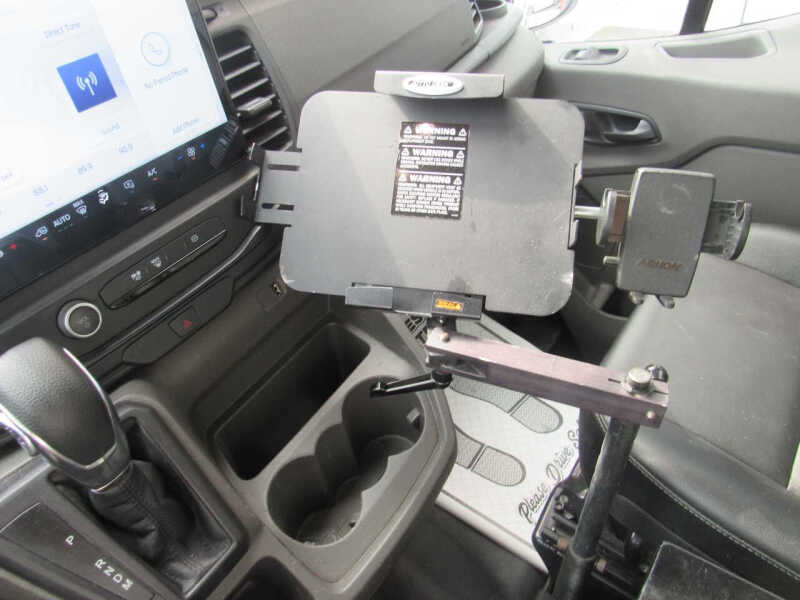 2022 Ford Transit